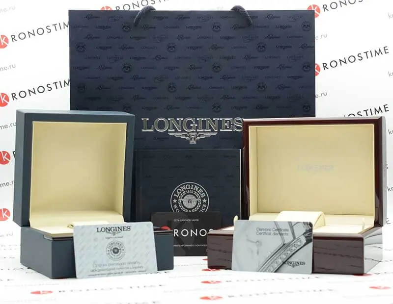 Longines Conquest L37594580 107700