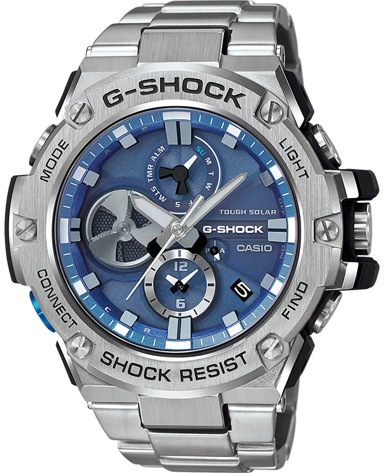 D hotsell shock watch