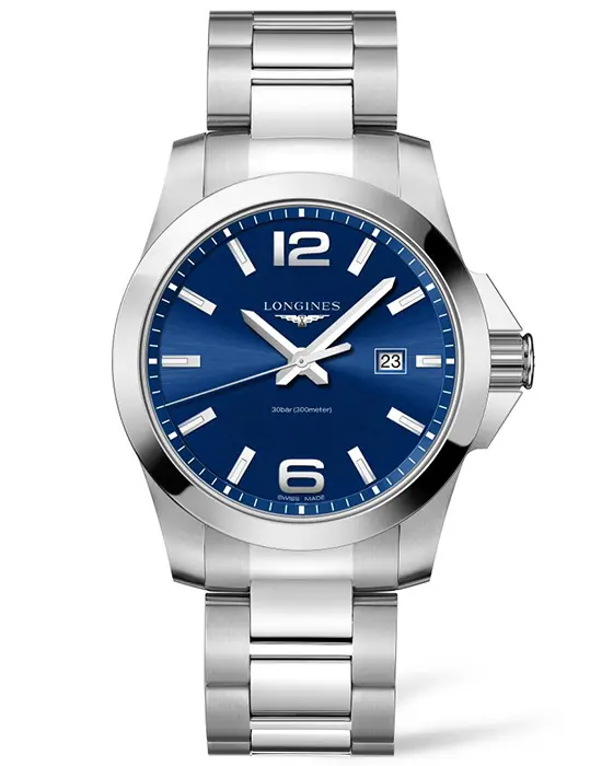 Longines Conquest L37604966 123490