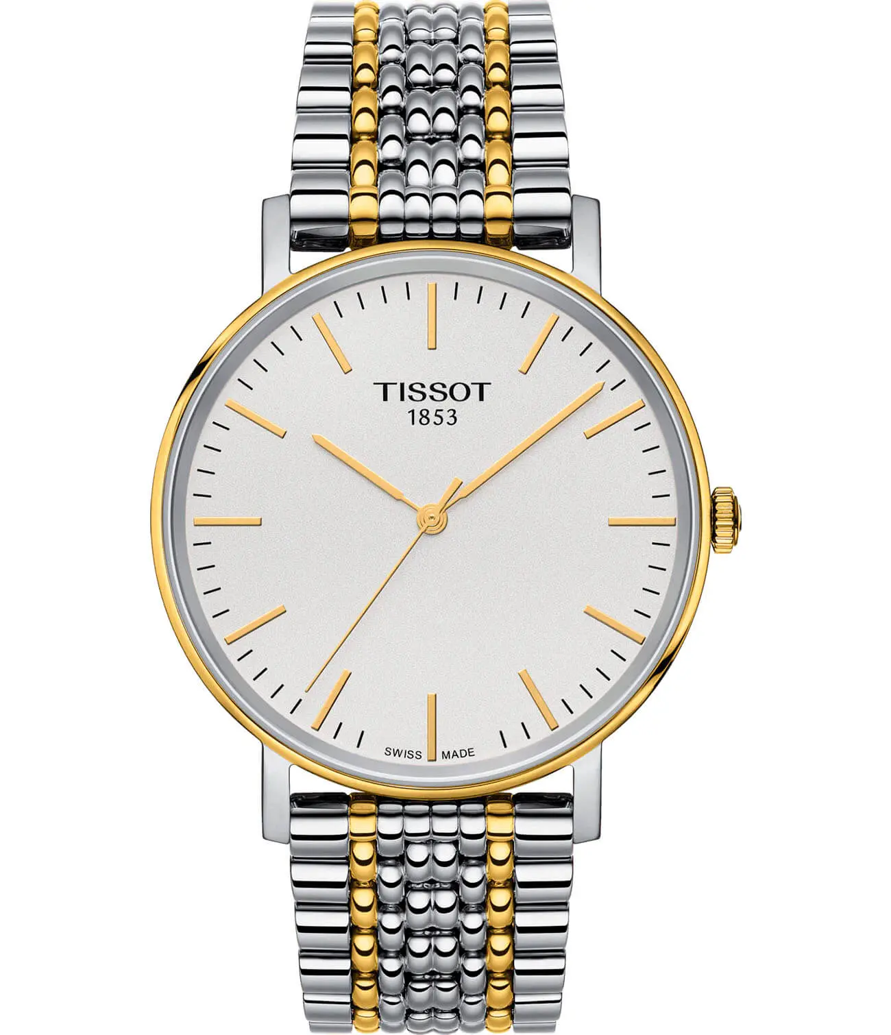 Часы Tissot Everytime Medium T1094102203100 купить в Шахтах по цене 47300  RUB: описание, характеристики