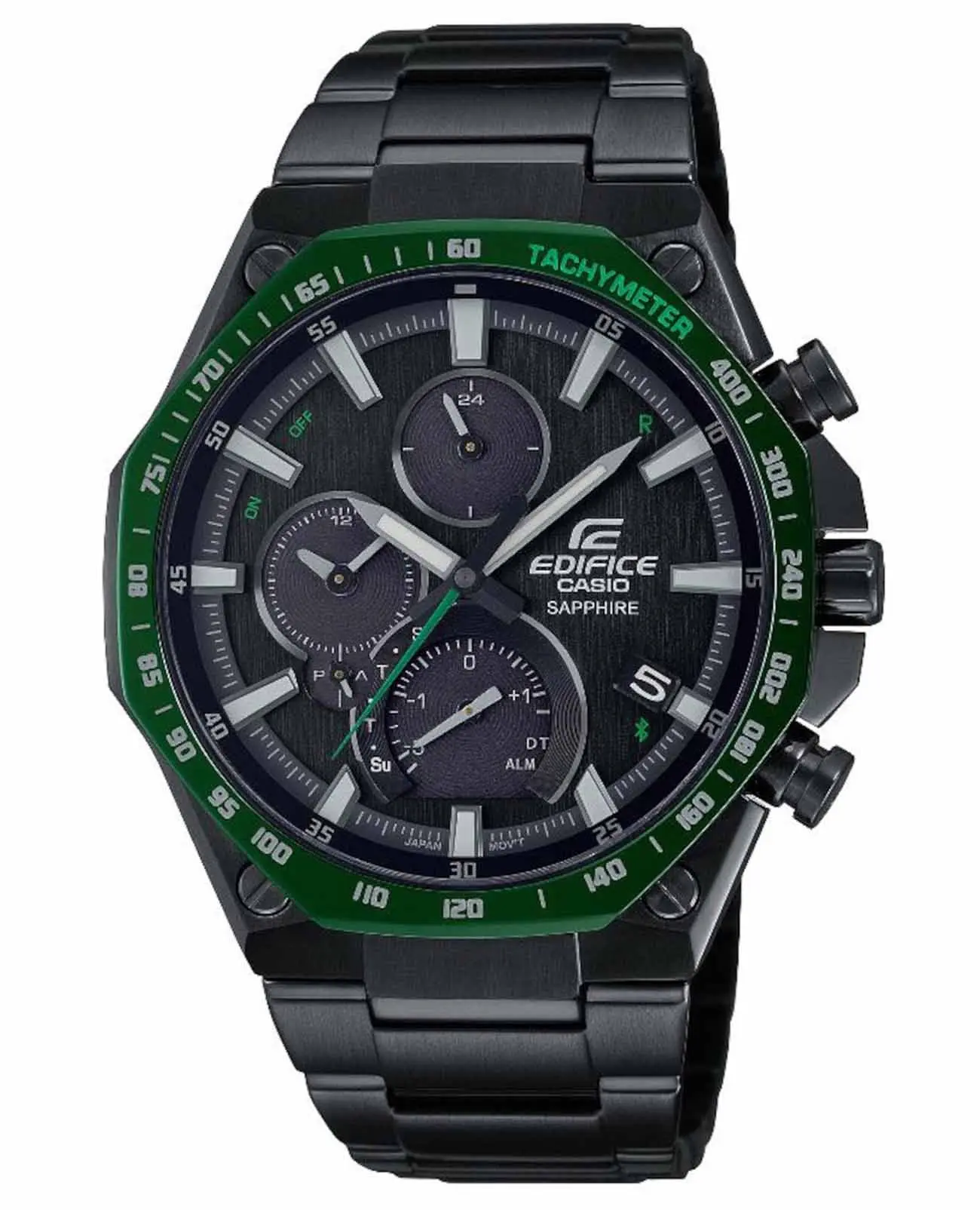 Часы Casio Edifice EQB-1100XDC-1A купить в Екатеринбурге по цене 59959 RUB:  описание, характеристики