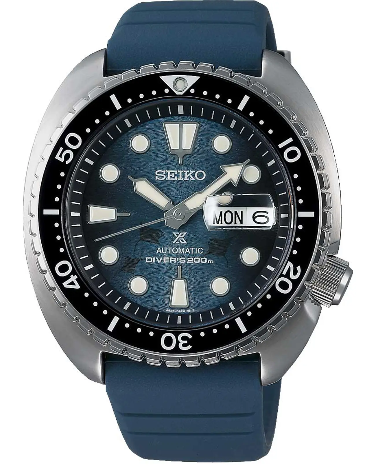 Часы Seiko Prospex SRPF77K1S купить в Москве по цене 74750 RUB: описание,  характеристики