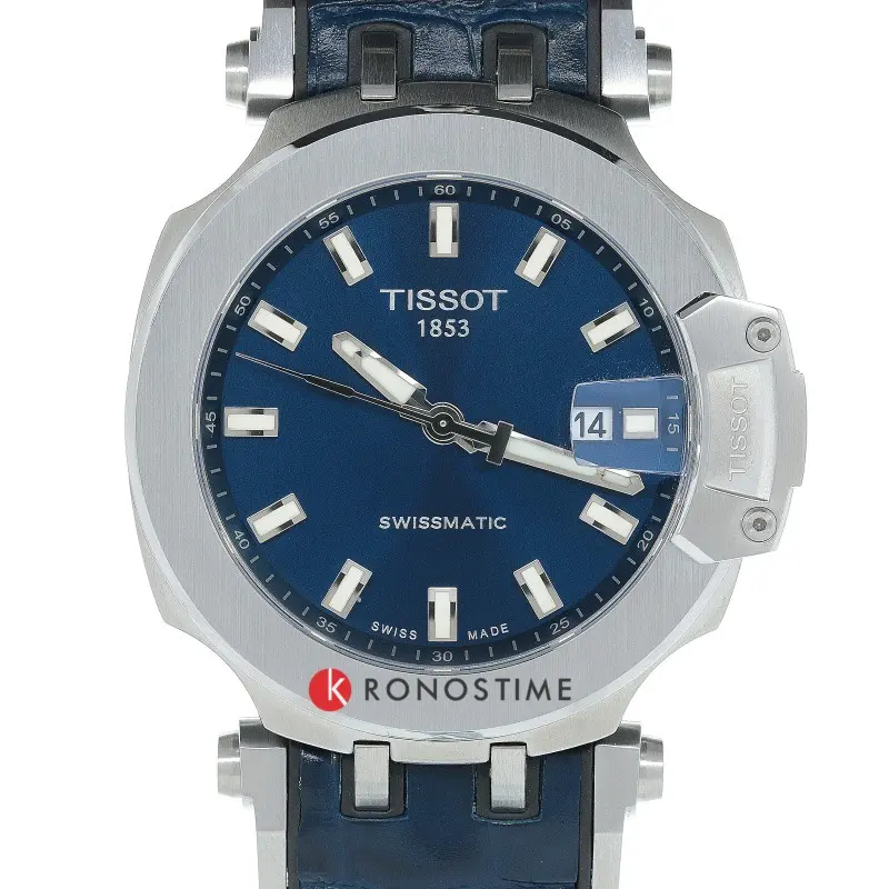 Фотография часов Tissot T-Race Swissmatic T115.407.17.041.00