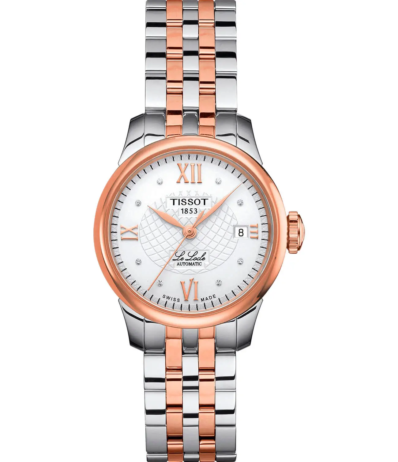 Tissot Le Locle Automatic Lady T41218316