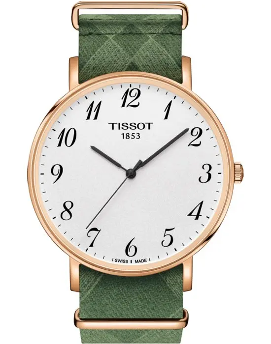 Tissot everytime sales large nato