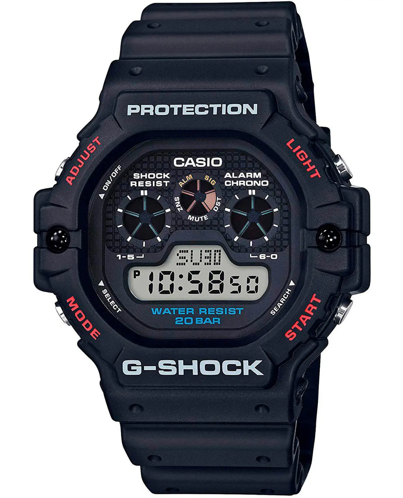 Casio G-Shock DW-5900-1