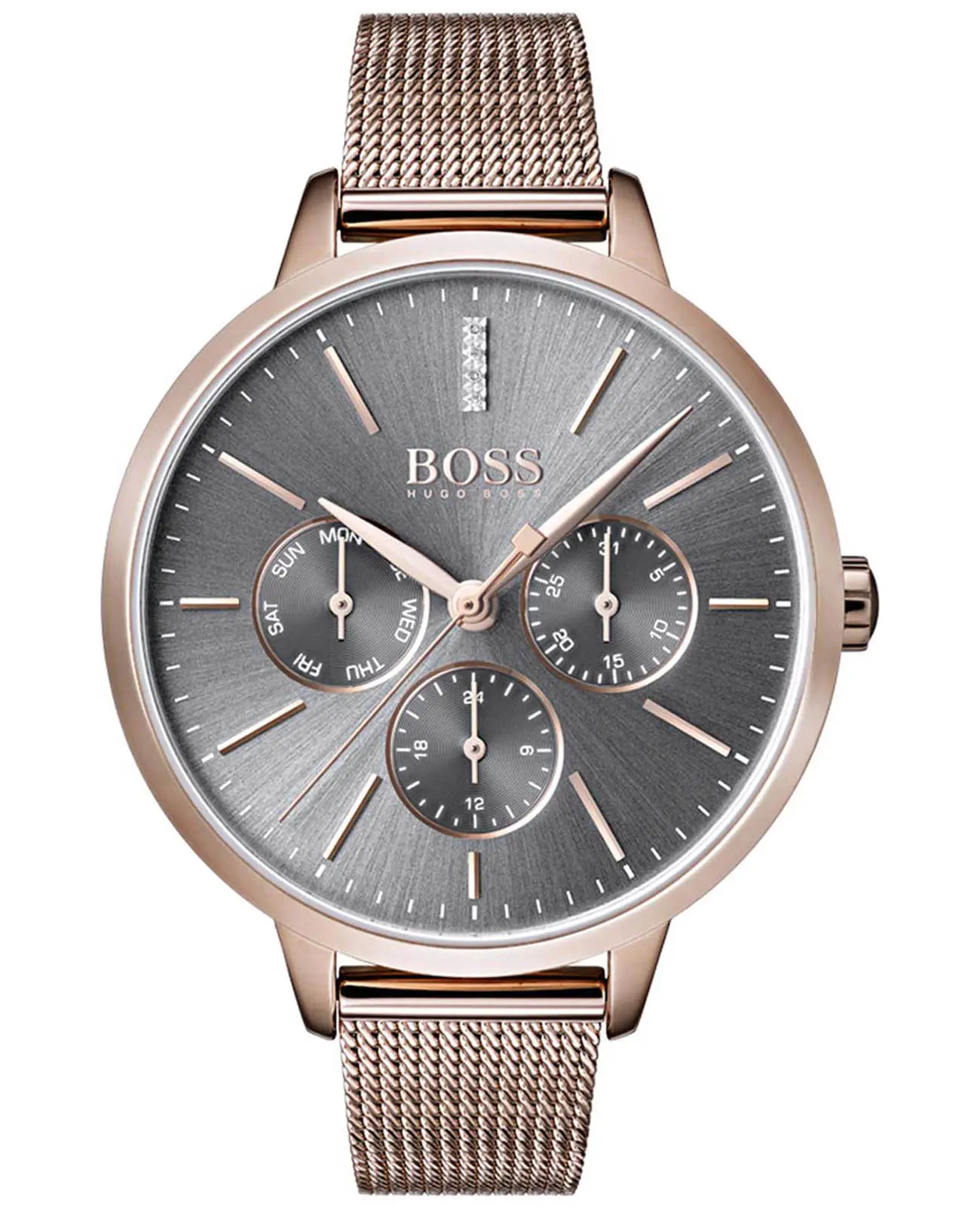 Hugo boss hot sale symphony watch