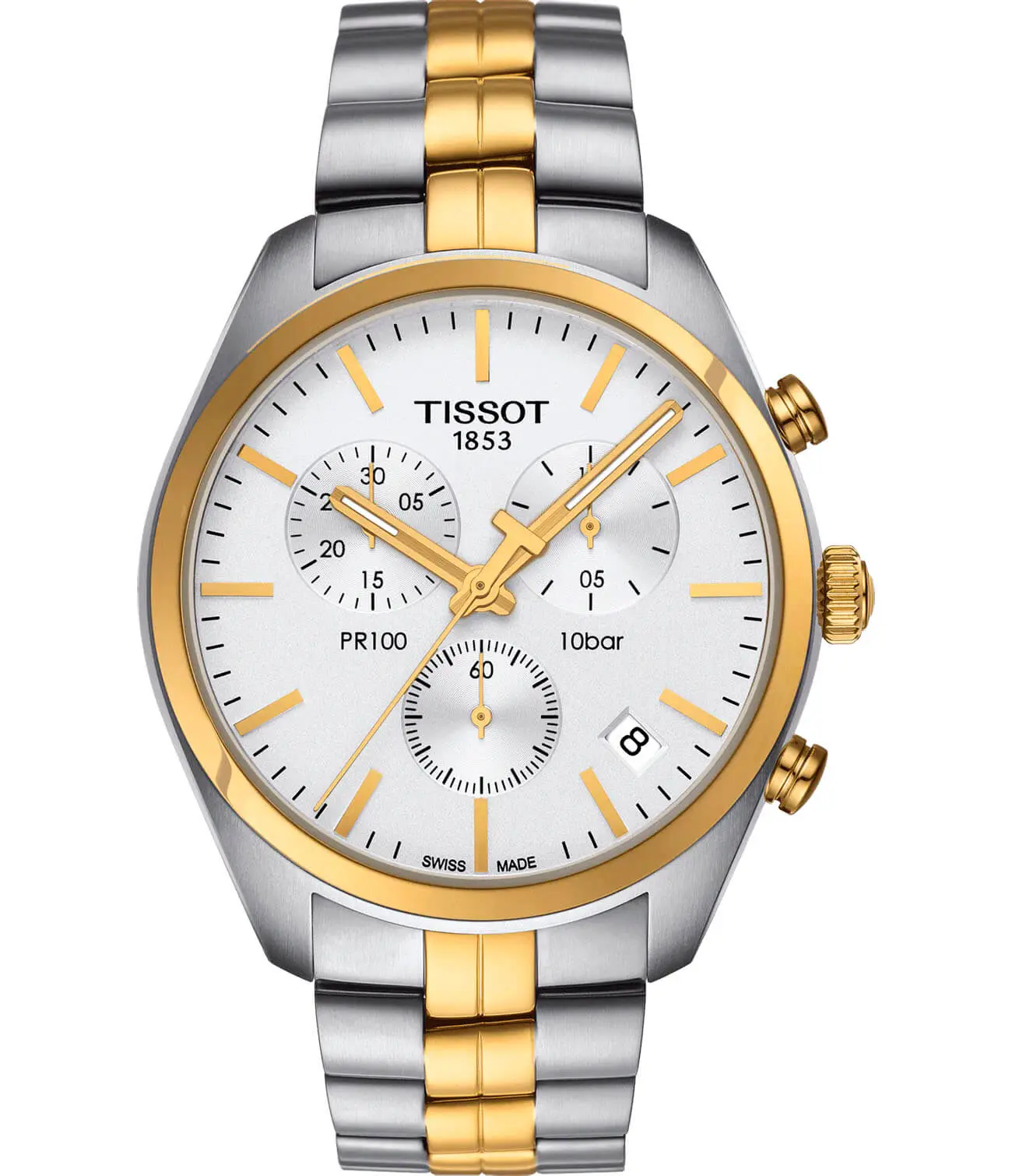 Tissot PR 100 Chronograph t101