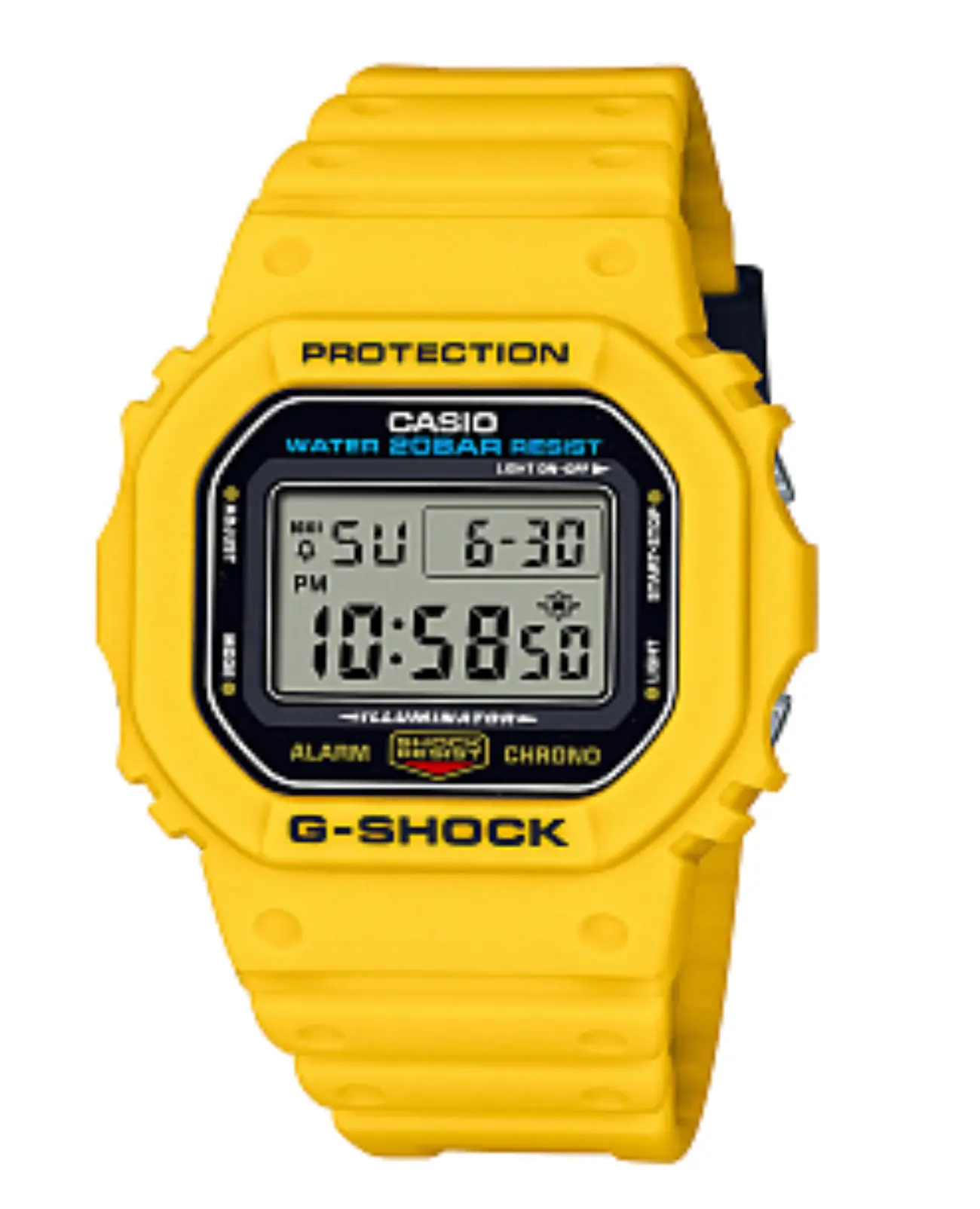 Casio G-Shock DWE-5600R-9