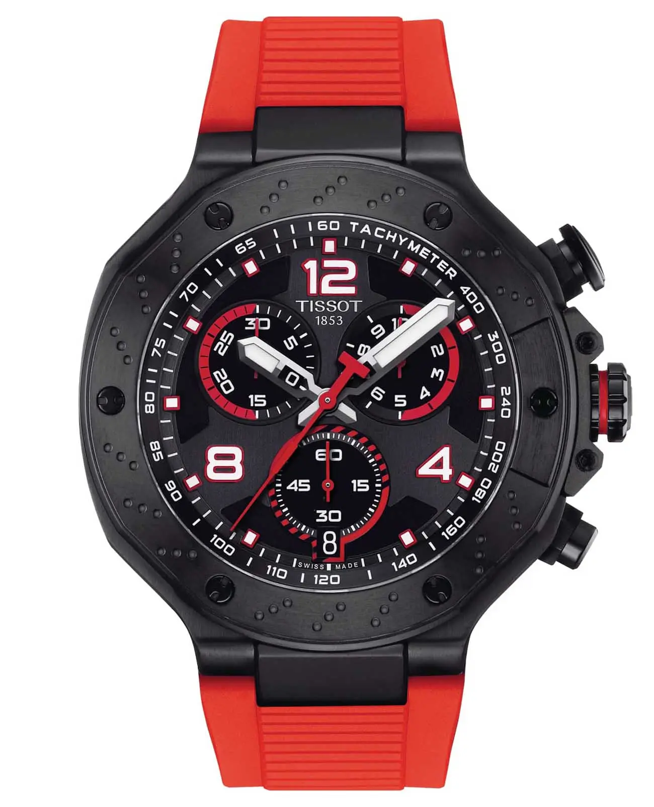 Часы Tissot T-Race MotoGP Chronograph 2023 Limited Editon T1414173705701  купить в Оренбурге по цене 94472 RUB: описание, характеристики