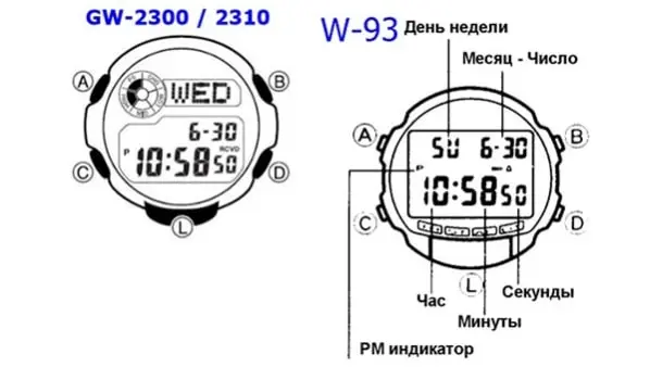 Инструкция на русском языке