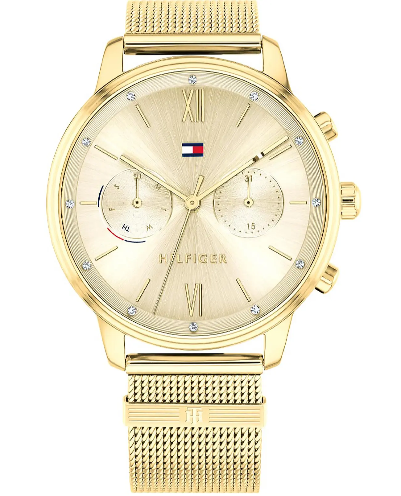 Часы Tommy Hilfiger Dressed Up 1782302 купить в Нальчике по цене 31520 RUB:  описание, характеристики