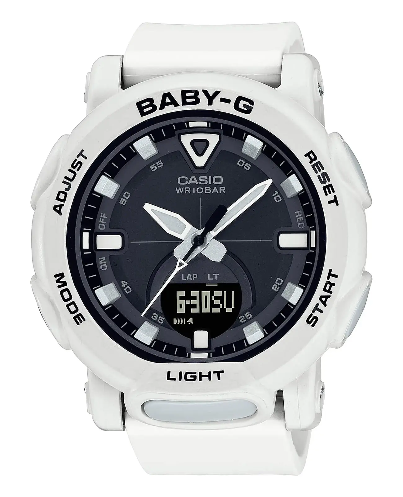 Часы Casio Baby-G BGA-310-7A2 купить в Орле по цене 17923 RUB: описание,  характеристики