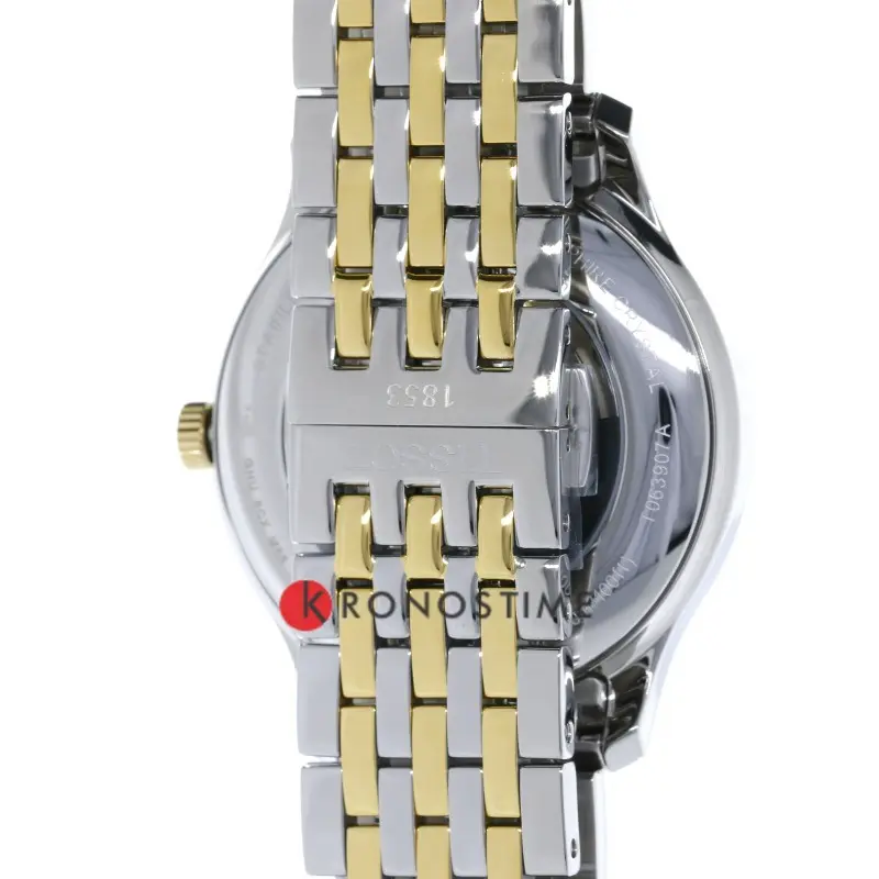 Фотография часов Tissot Tradition Powermatic 80 Open Heart T063.907.22.038.00_20