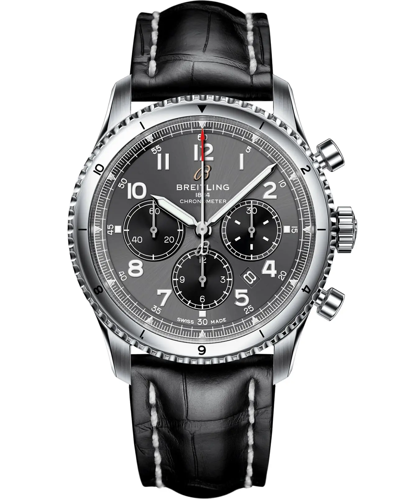 Breitling Aviator 8 B01 Chronograph 43 AB0119131B1P1