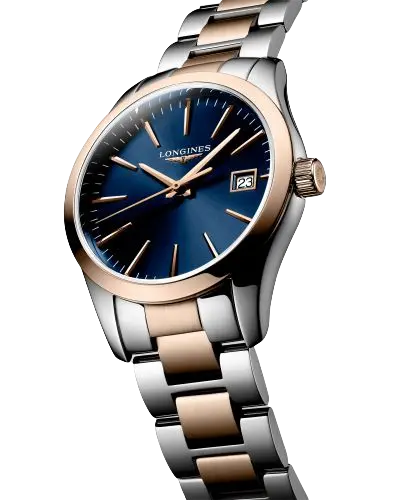 Longines conquest classic on sale 34mm