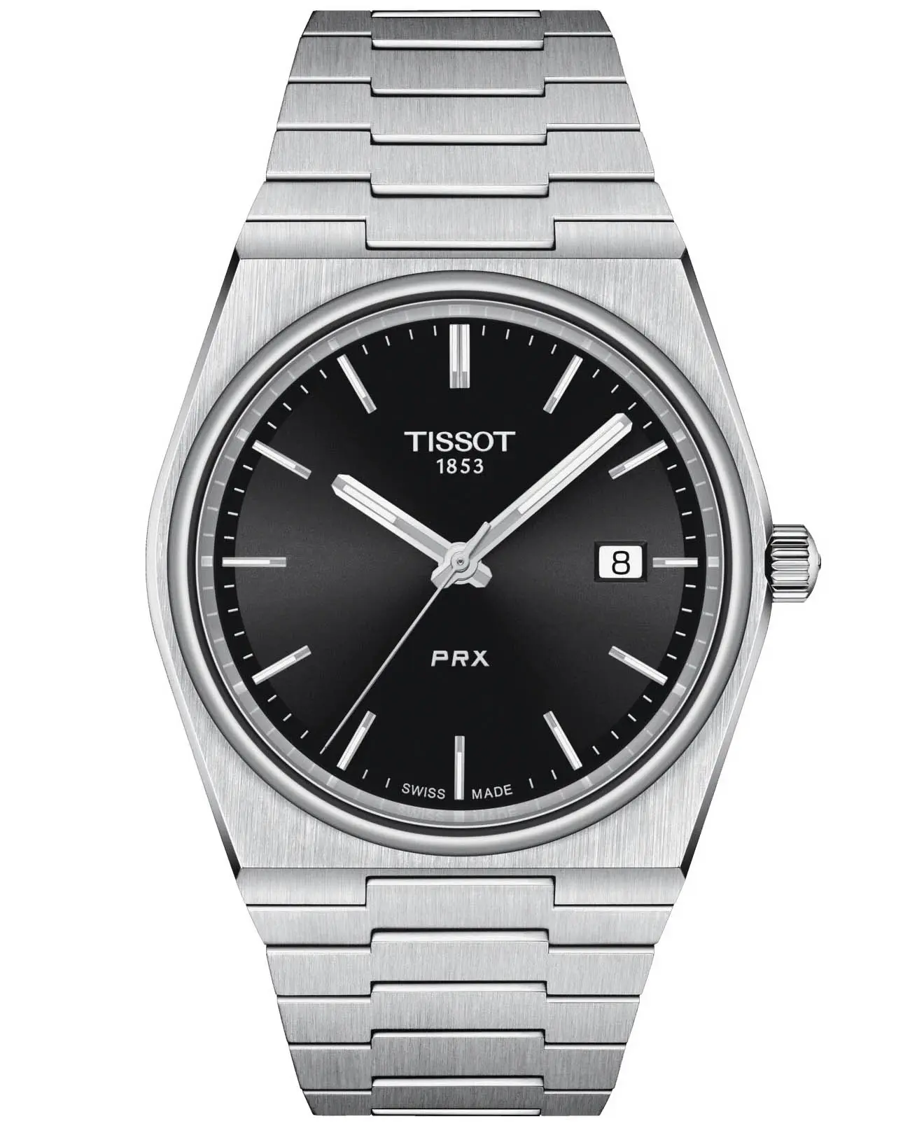 Часы Tissot PRX T1374101105100 купить в Оренбурге по цене 55472 RUB:  описание, характеристики