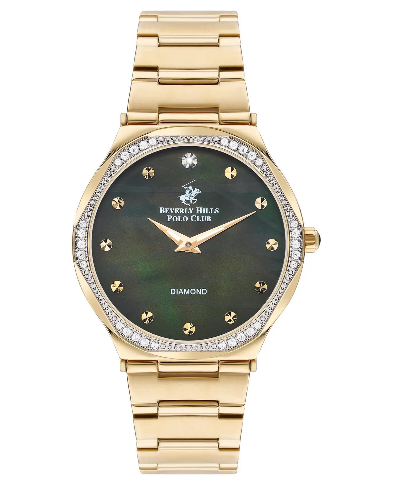 Часы Beverly Hills Polo Club BP3399C170 купить в Омске по цене 15235 RUB:  описание, характеристики