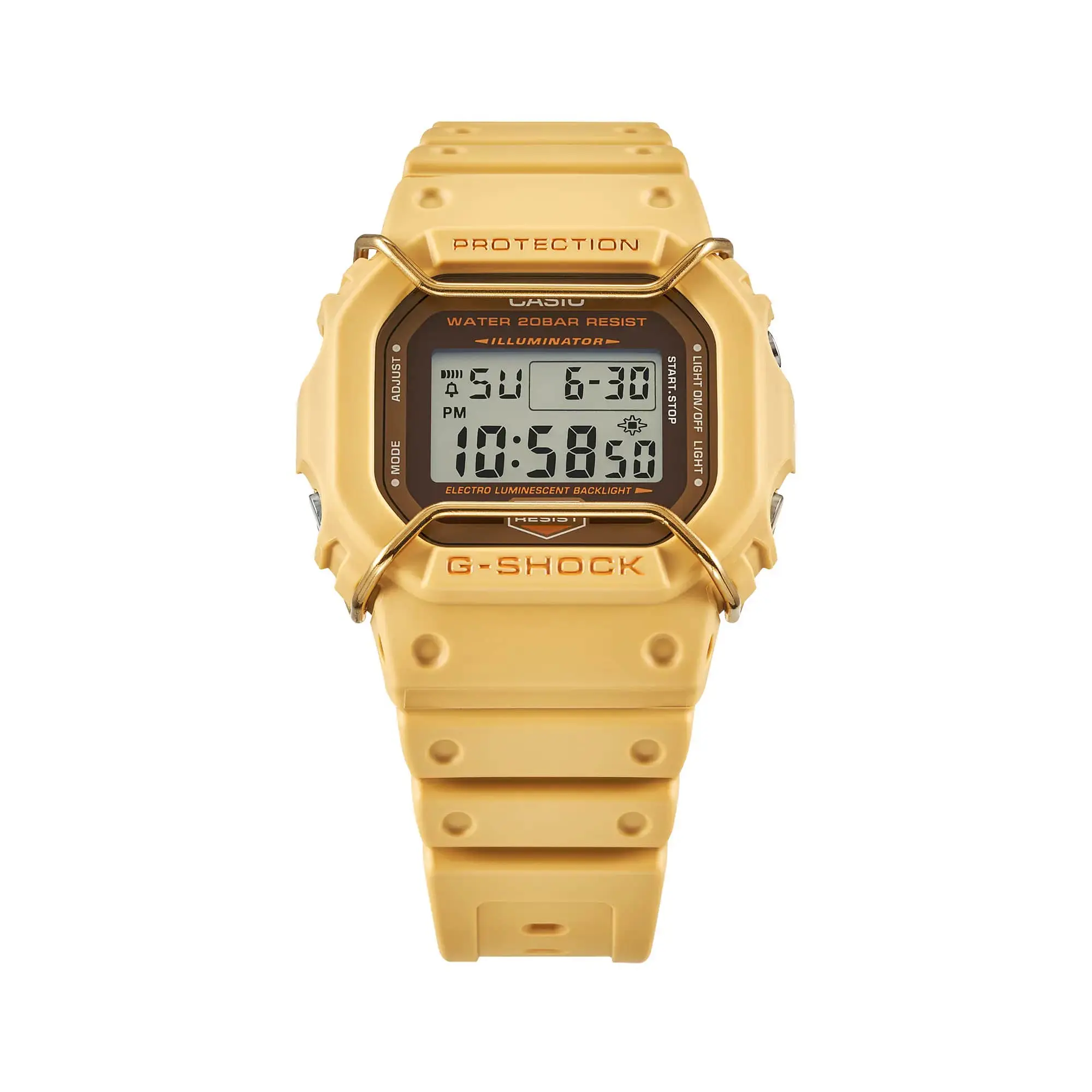 Часы Casio G-Shock DW-5600PT-5 купить в Москве по цене 17990 RUB: описание,  характеристики