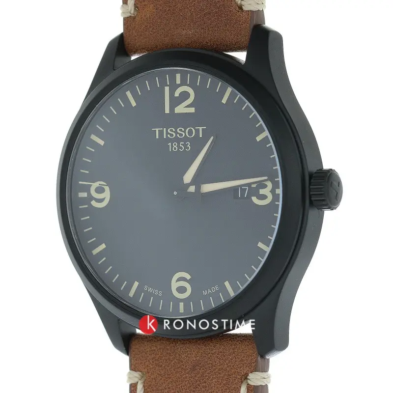 Фотография часов Tissot Gent XL T116.410.36.057.00_3