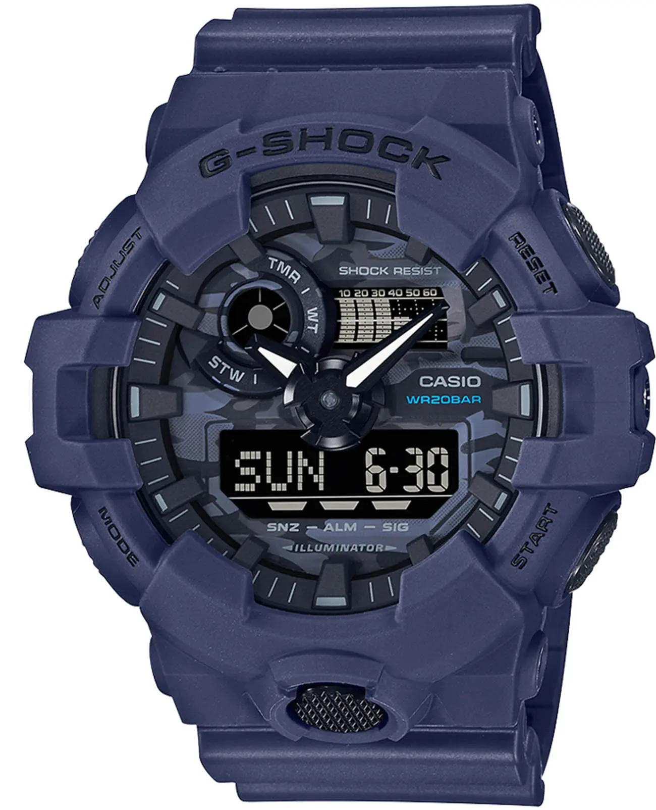 Часы джишок. Casio g-Shock ga-700-1a. G Shock ga 700 ar.