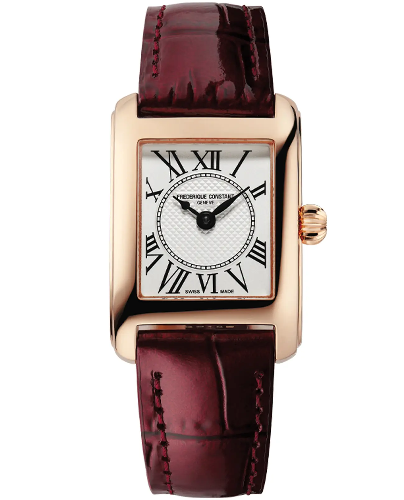 Часы Frederique Constant Classics Carre Ladies FC-200MC14 купить в  Ставрополе по цене 82500 RUB: описание, характеристики