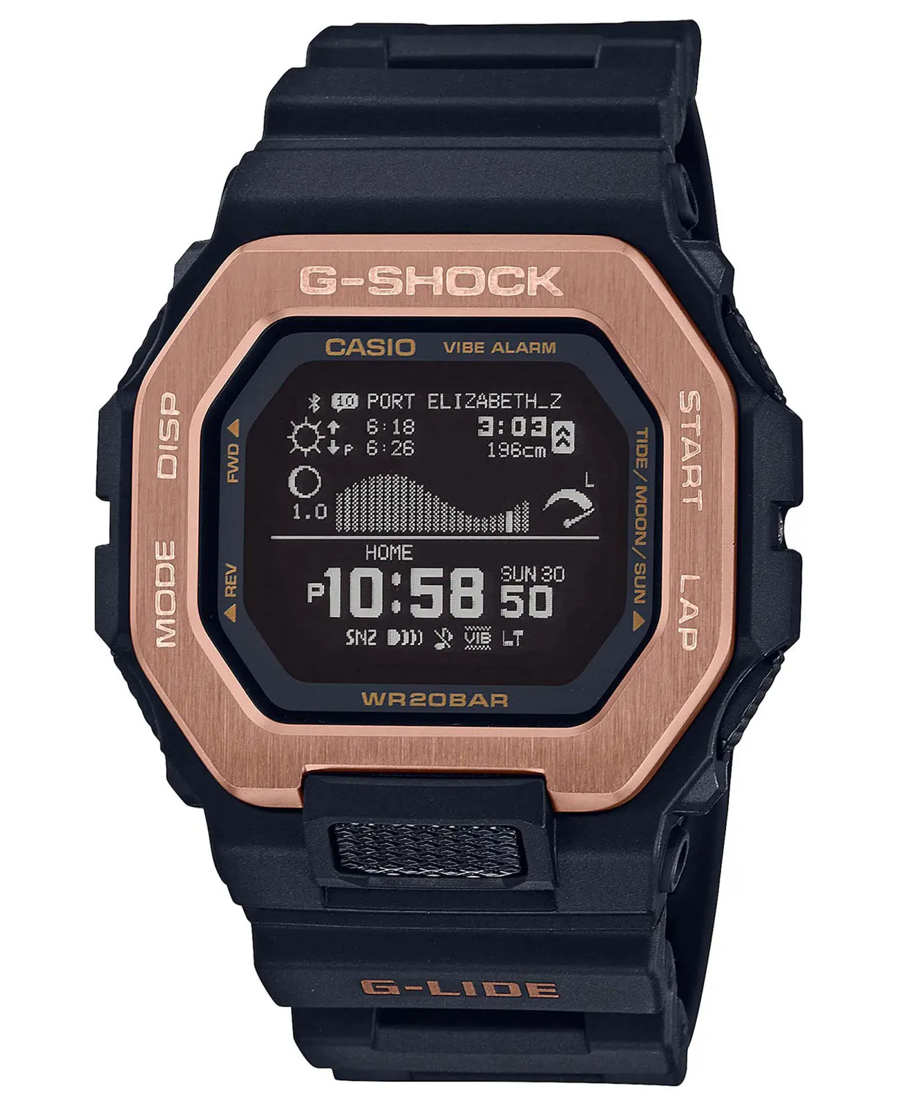 Часы Casio G-Shock GBX-100NS-4E купить в Оренбурге по цене 25962 RUB:  описание, характеристики