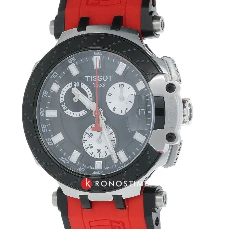 Фотография часов Tissot T-Race Chronograph T115.417.27.051.00_2