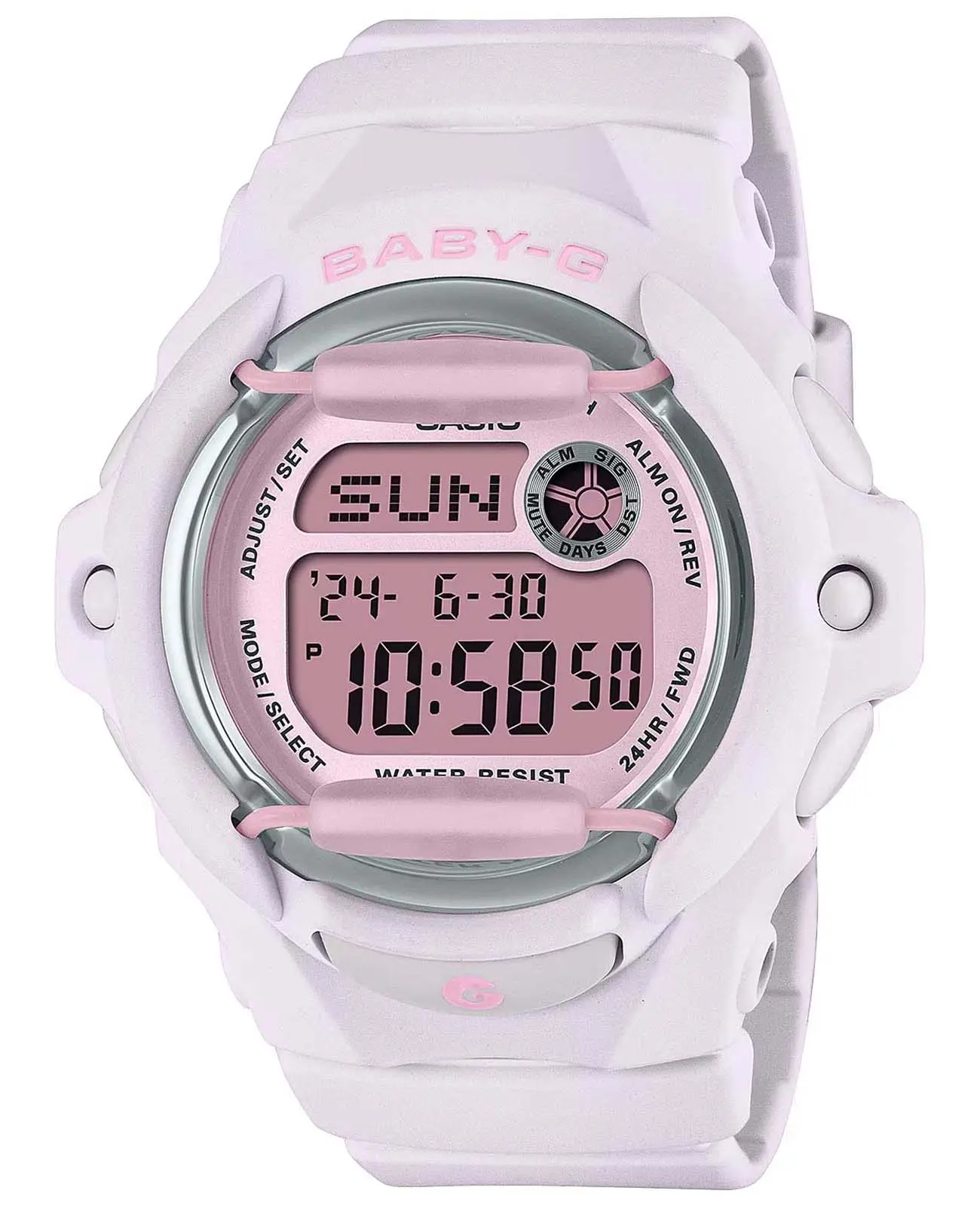 Часы Casio Baby-G BG-169U-4B купить в Миассе по цене 13375 RUB: описание,  характеристики