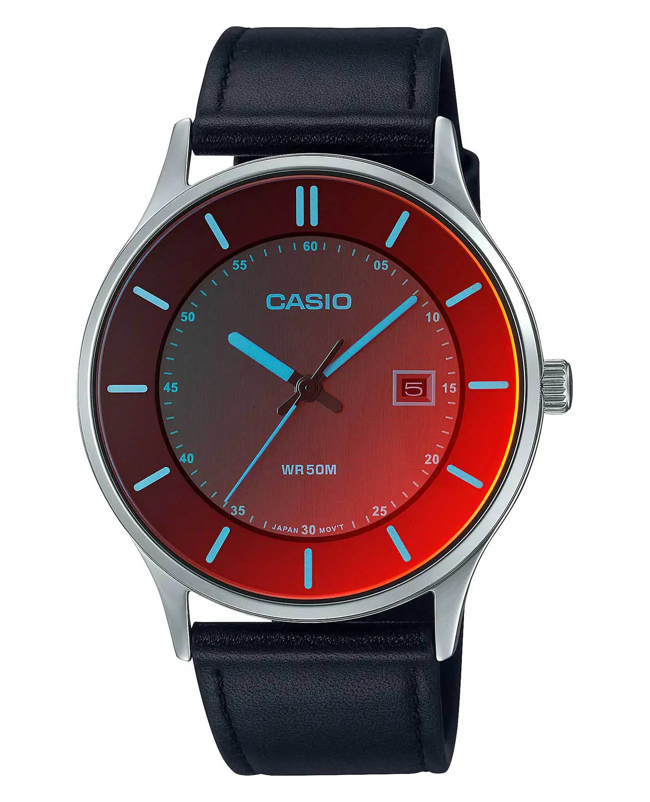 Часы Casio Collection MTP-E605L-1E купить в Оренбурге по цене 9912 RUB:  описание, характеристики