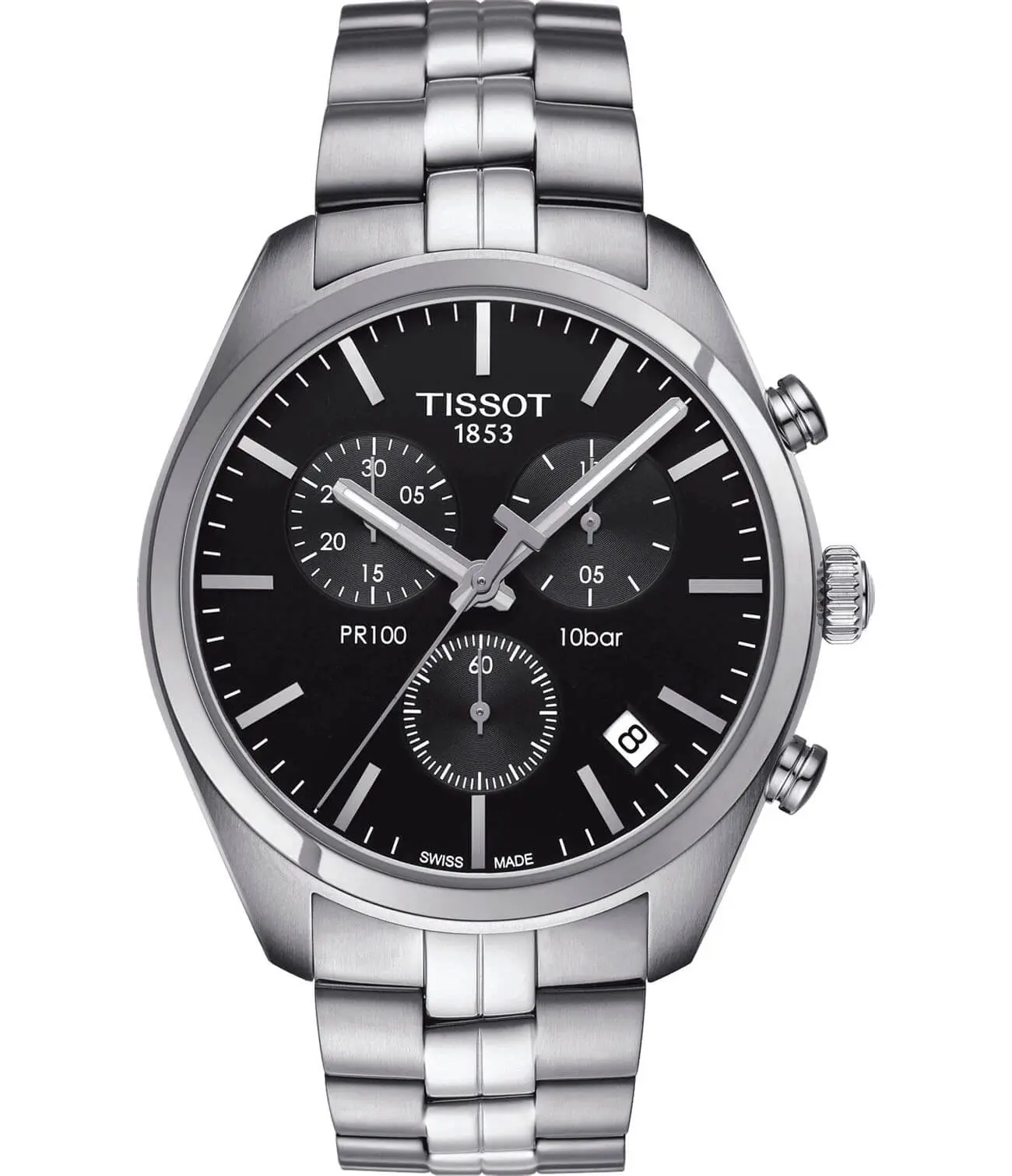 Tissot PR 100 hronograph T1014171105100 61652 RUB