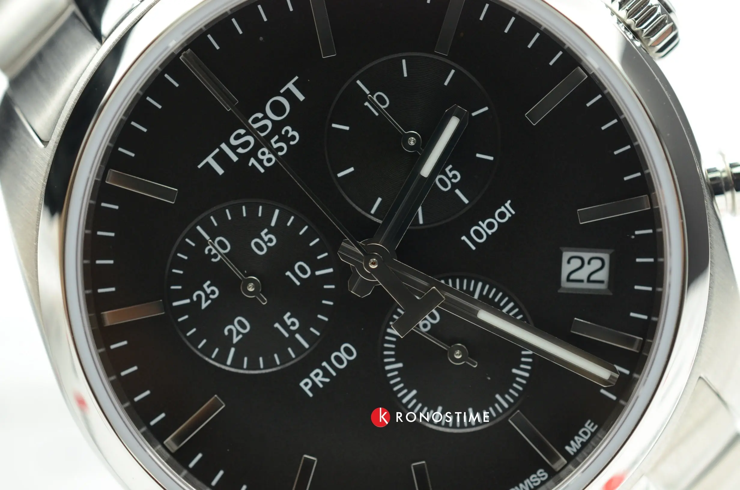 Tissot PR 100 hronograph T1014171105100