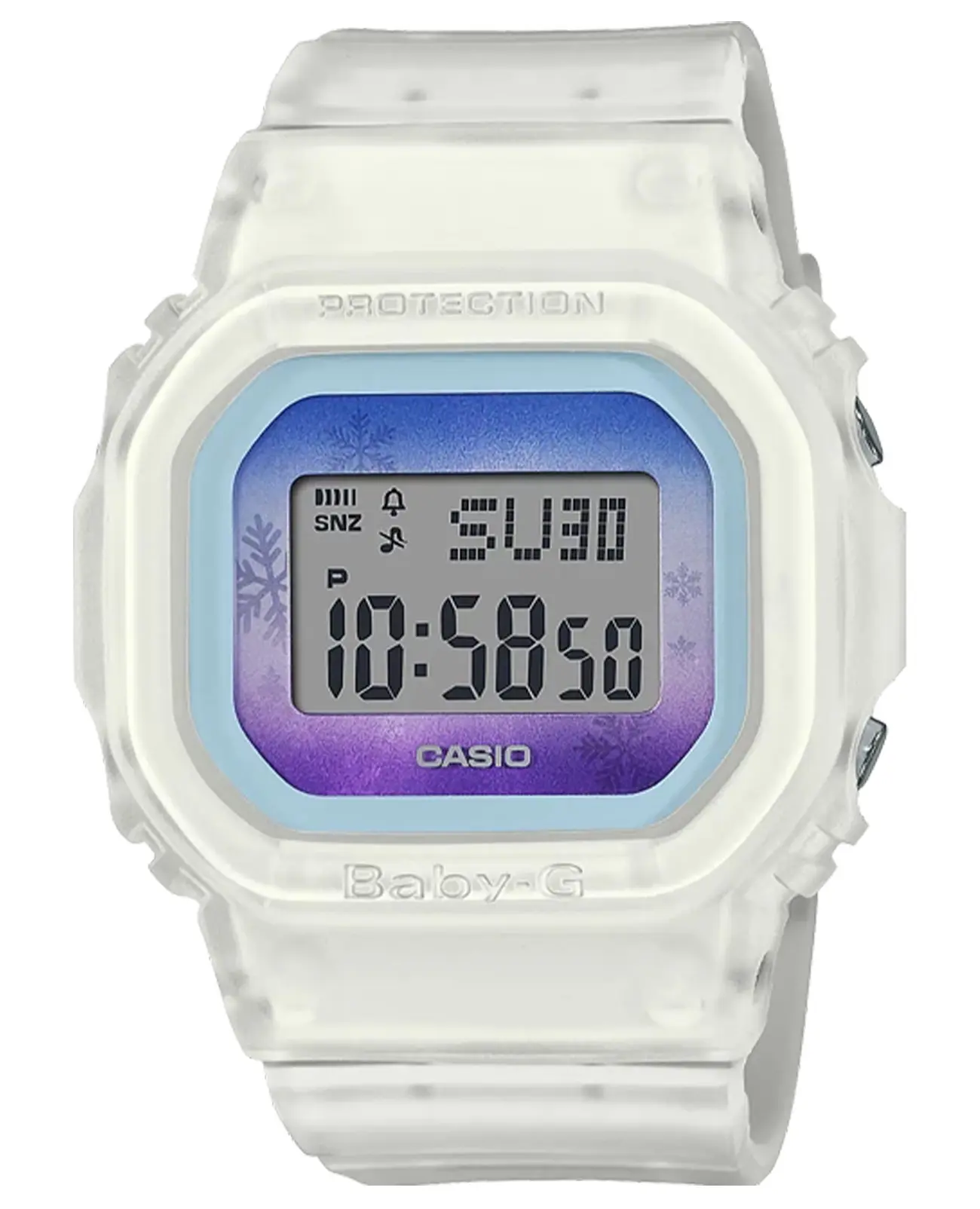 Часы Casio Baby-G BGD-560WL-7E купить в Краснодаре по цене 11973 RUB:  описание, характеристики