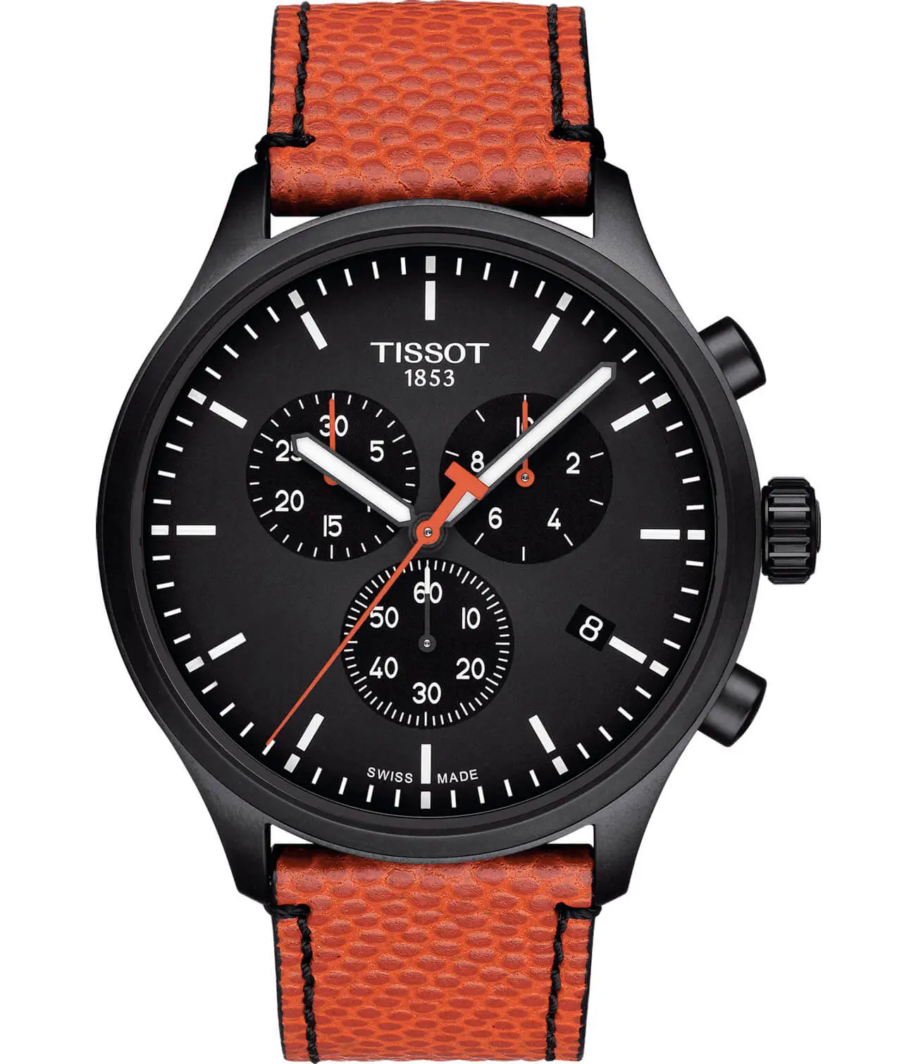 Часы Tissot Chrono XL NBA Special Edition T1166173605112 купить в Омске по  цене 56385 RUB: описание, характеристики