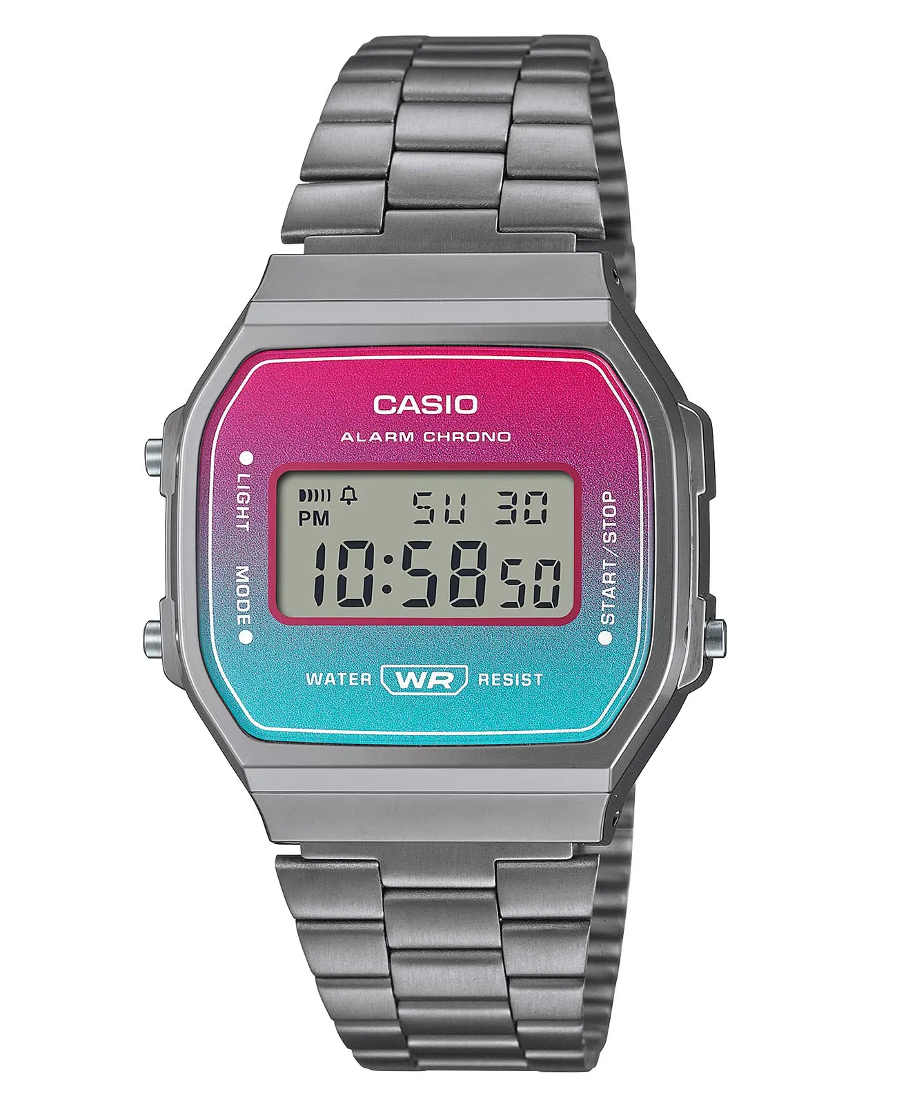 Часы Casio Vintage A168WERB-2A купить в Оренбурге по цене 12362 RUB:  описание, характеристики