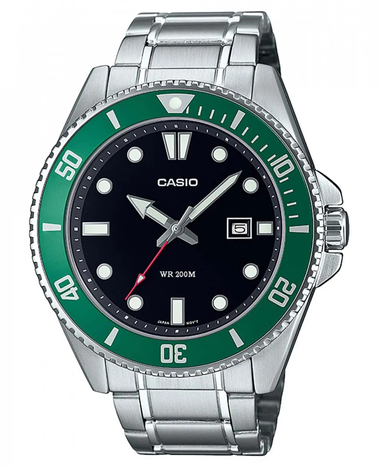 Часы Casio Collection MDV-107D-3AVEF купить в Набережных Челнах по цене  13067 RUB: описание, характеристики