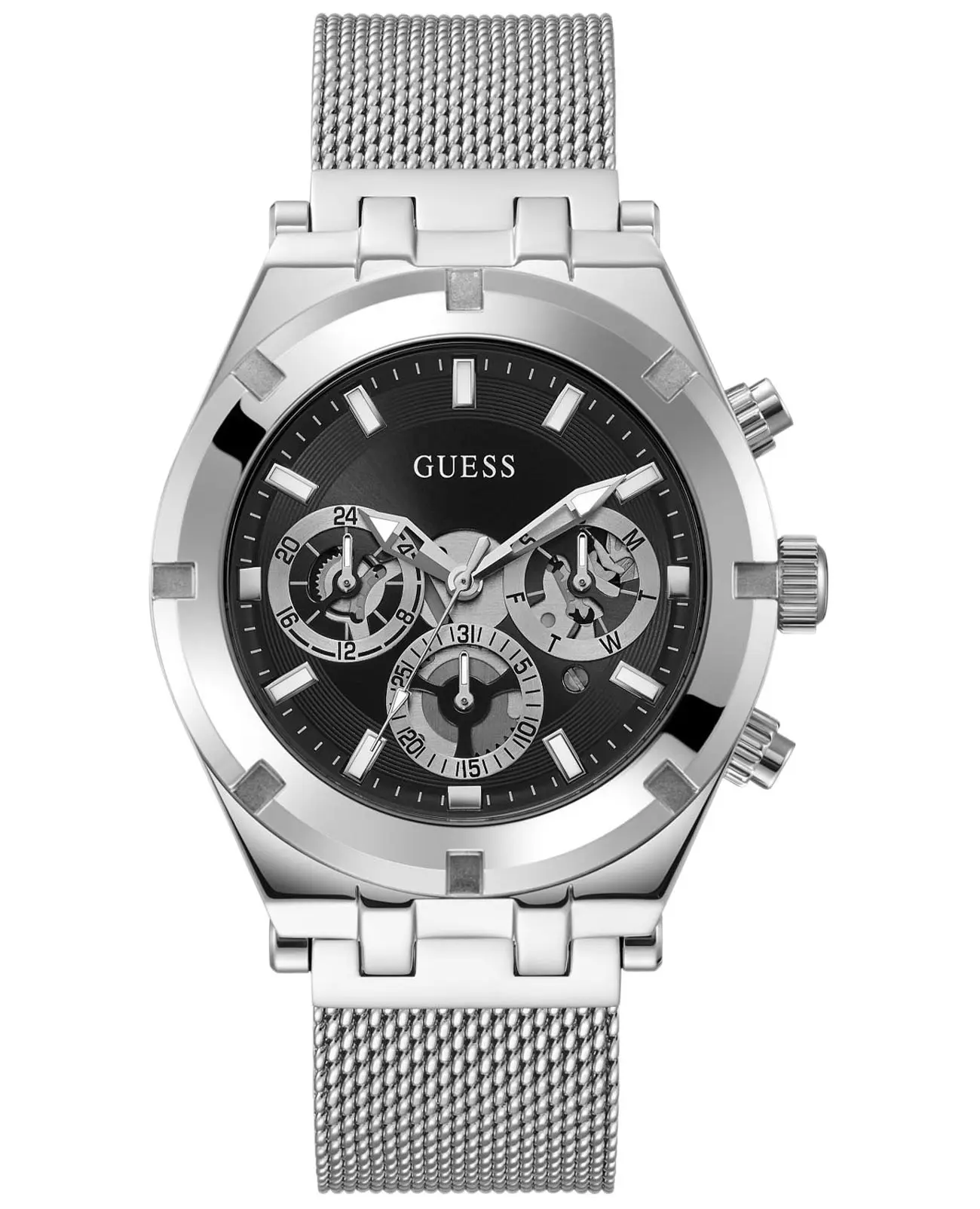 Часы Guess Continental GW0582G1 купить в Краснодаре по цене 21533 RUB:  описание, характеристики