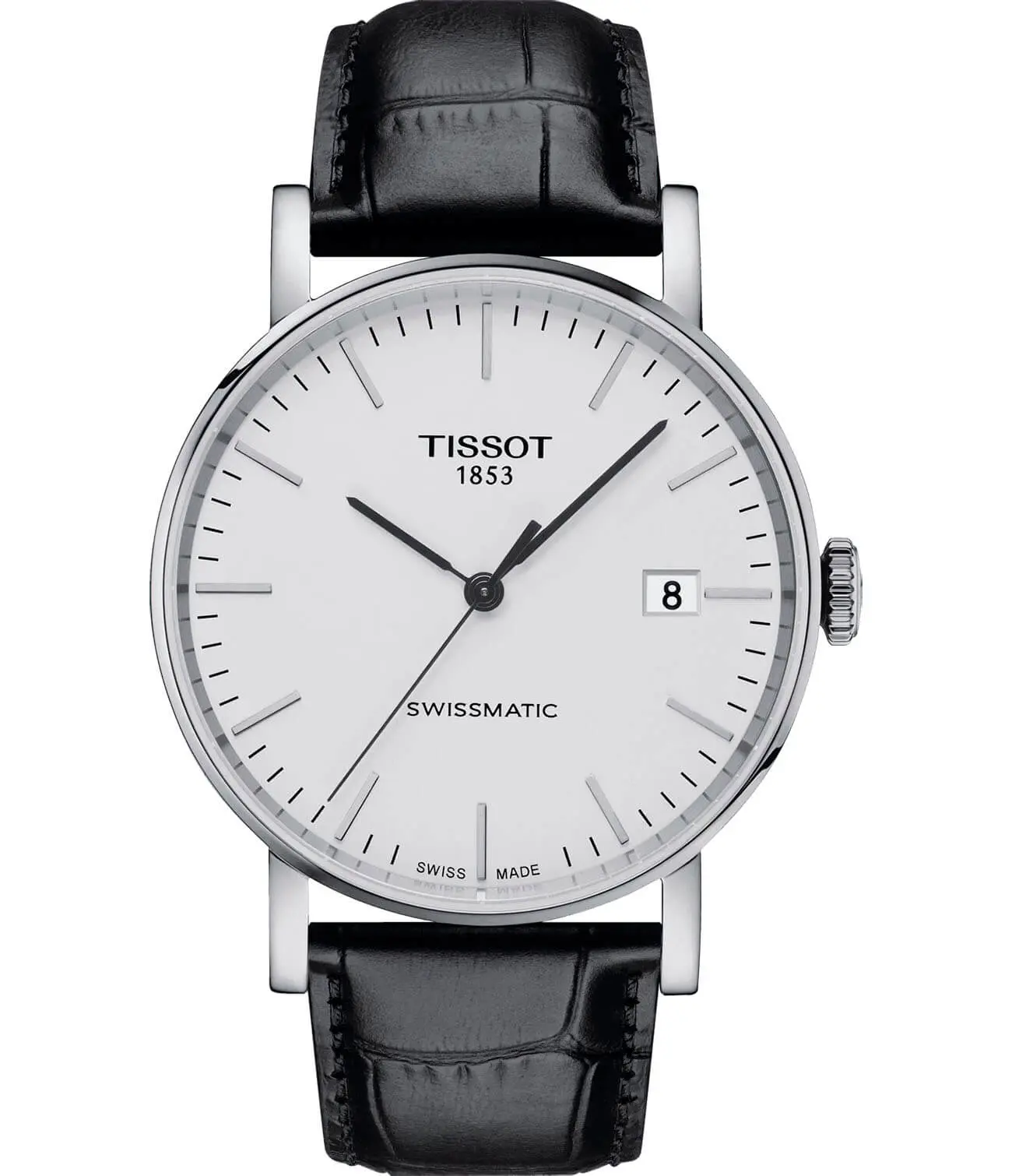 Часы Tissot Everytime Swissmatic T1094071603100 купить в Казани по цене  68790 RUB: описание, характеристики