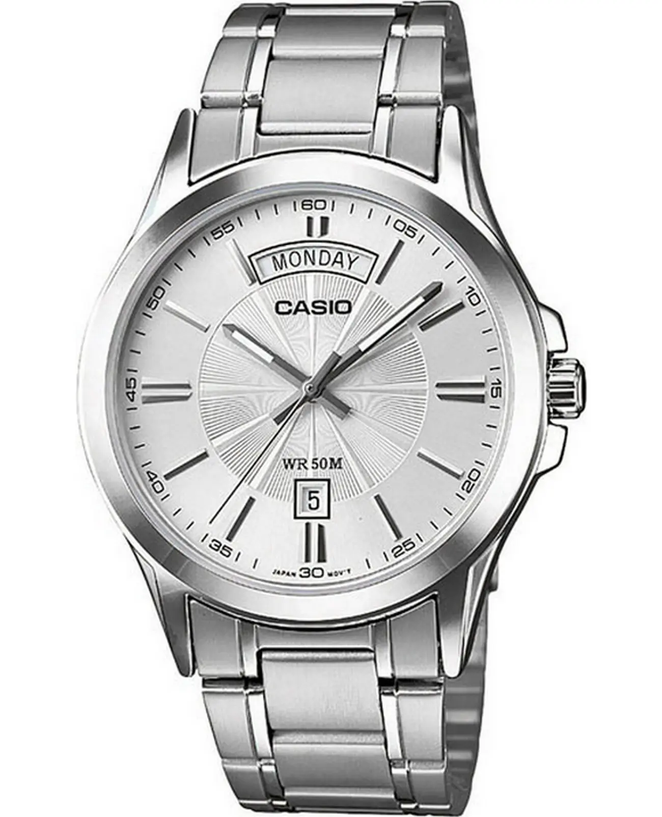 Часы Casio Collection MTP-1381D-7A купить в Йошкар-Оле по цене 7513 RUB:  описание, характеристики