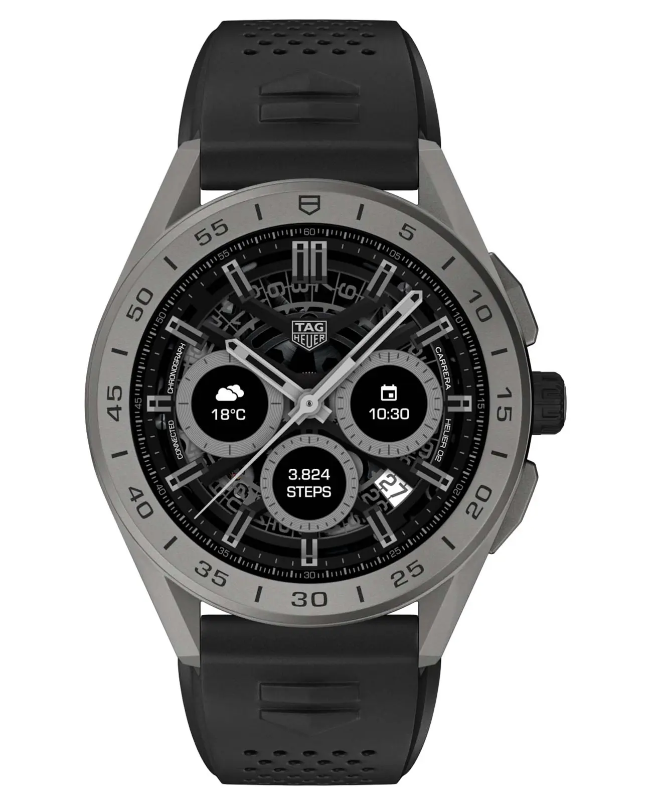 TAG Heuer Connected Calibre E3 - 45 mm SBG8A81.BT6222