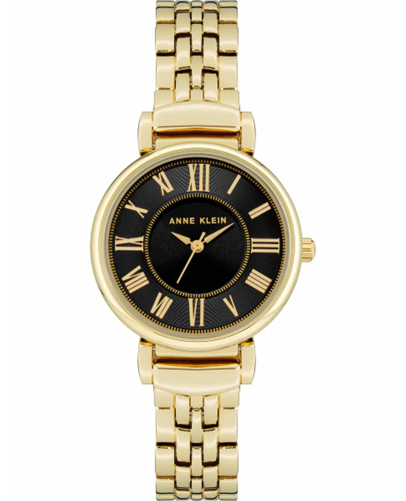 Часы Anne Klein Diamond 2158BKGB купить в Бийске по цене 8497 RUB:  описание, характеристики