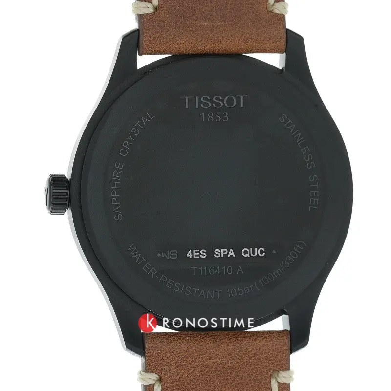 Фотография часов Tissot Gent XL T116.410.36.057.00_17