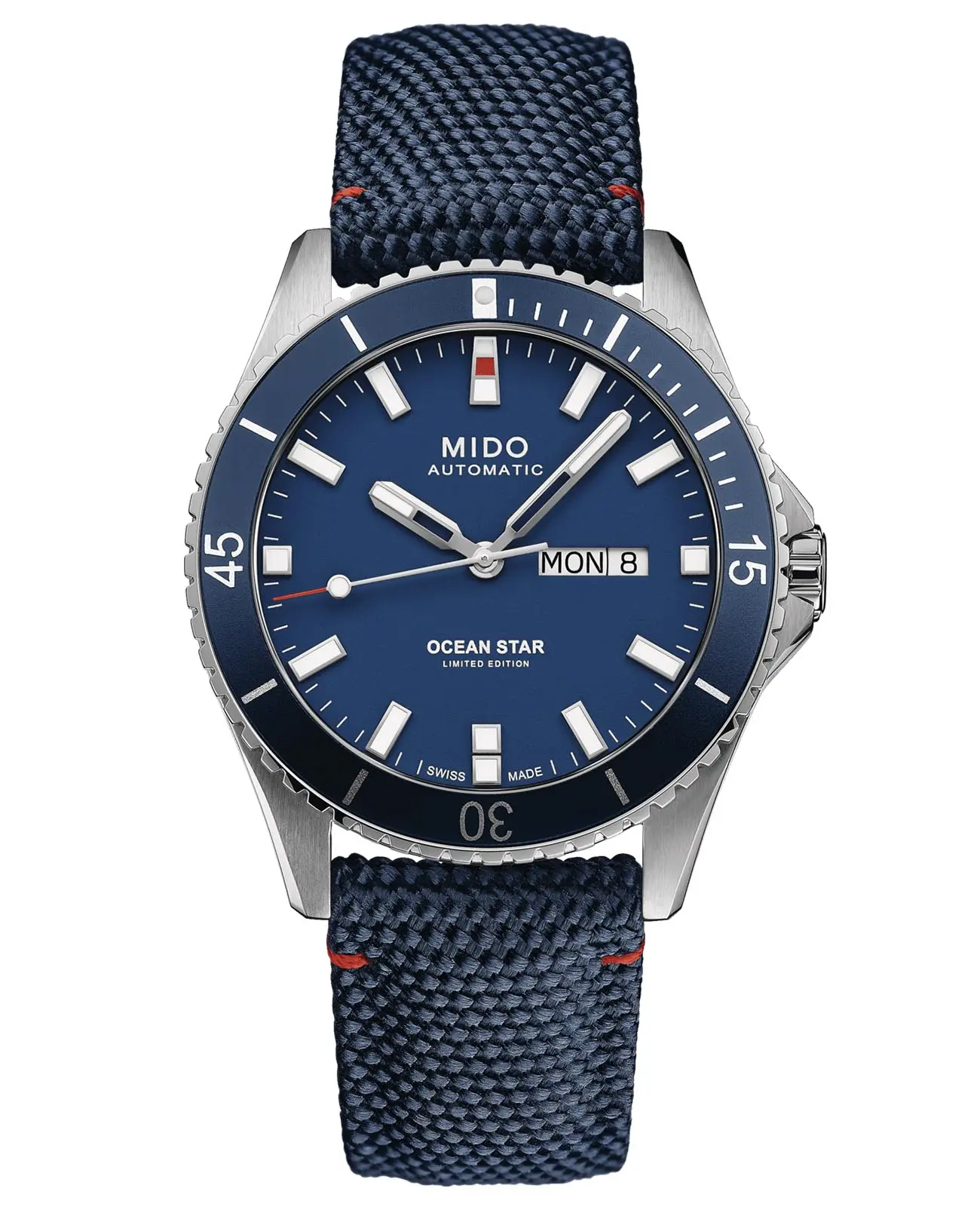 Mido Ocean Star 20th Anniversary Inspired by Architecture 200  M026.430.17.041.01