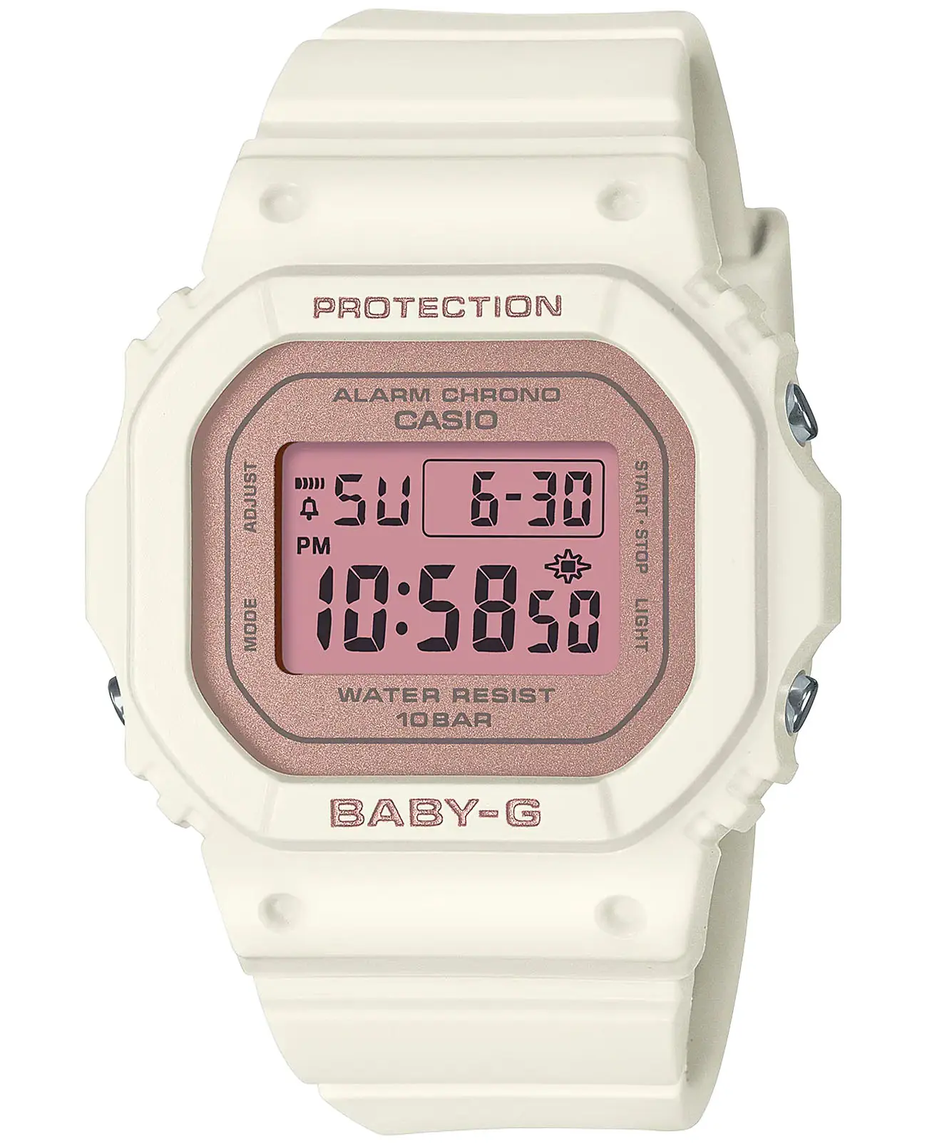 Часы Casio Baby-G BGD-565SC-4 купить в Казани по цене 14980 RUB: описание,  характеристики