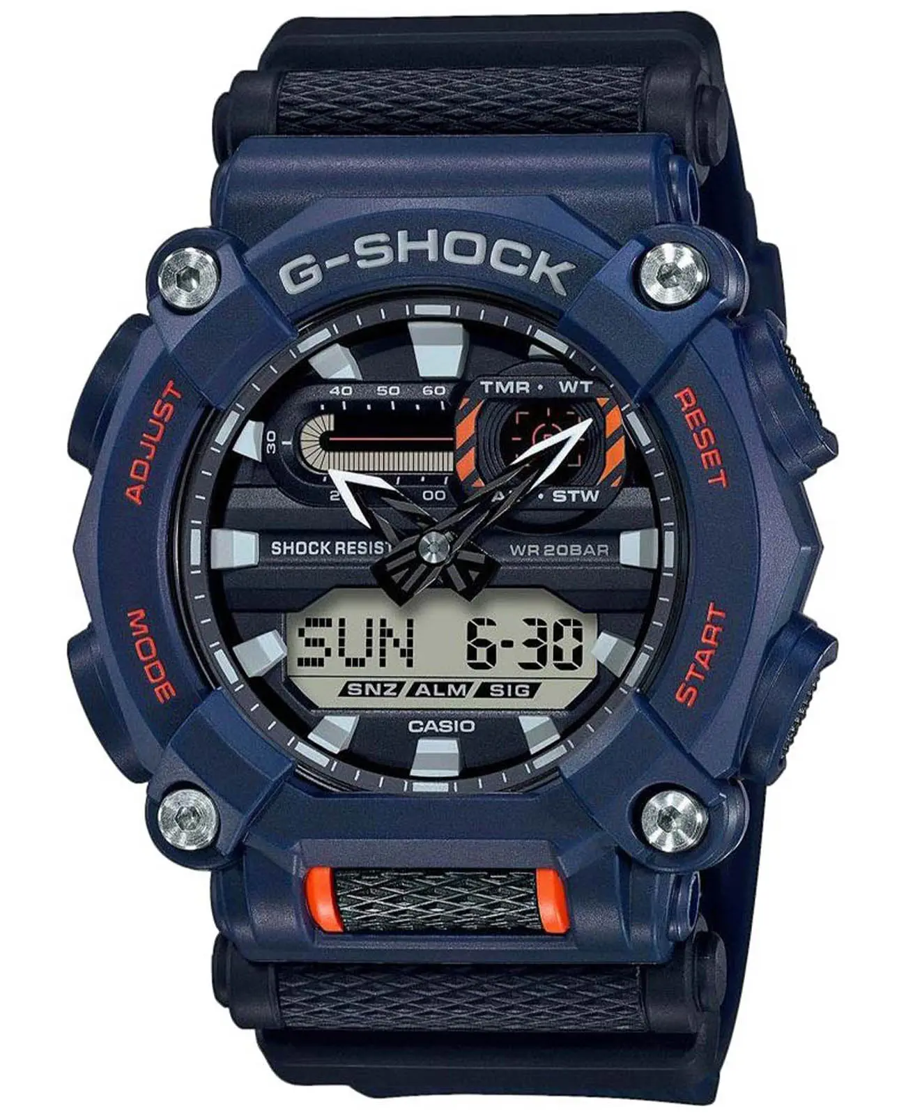 Casio G-Shock GA-900-2A