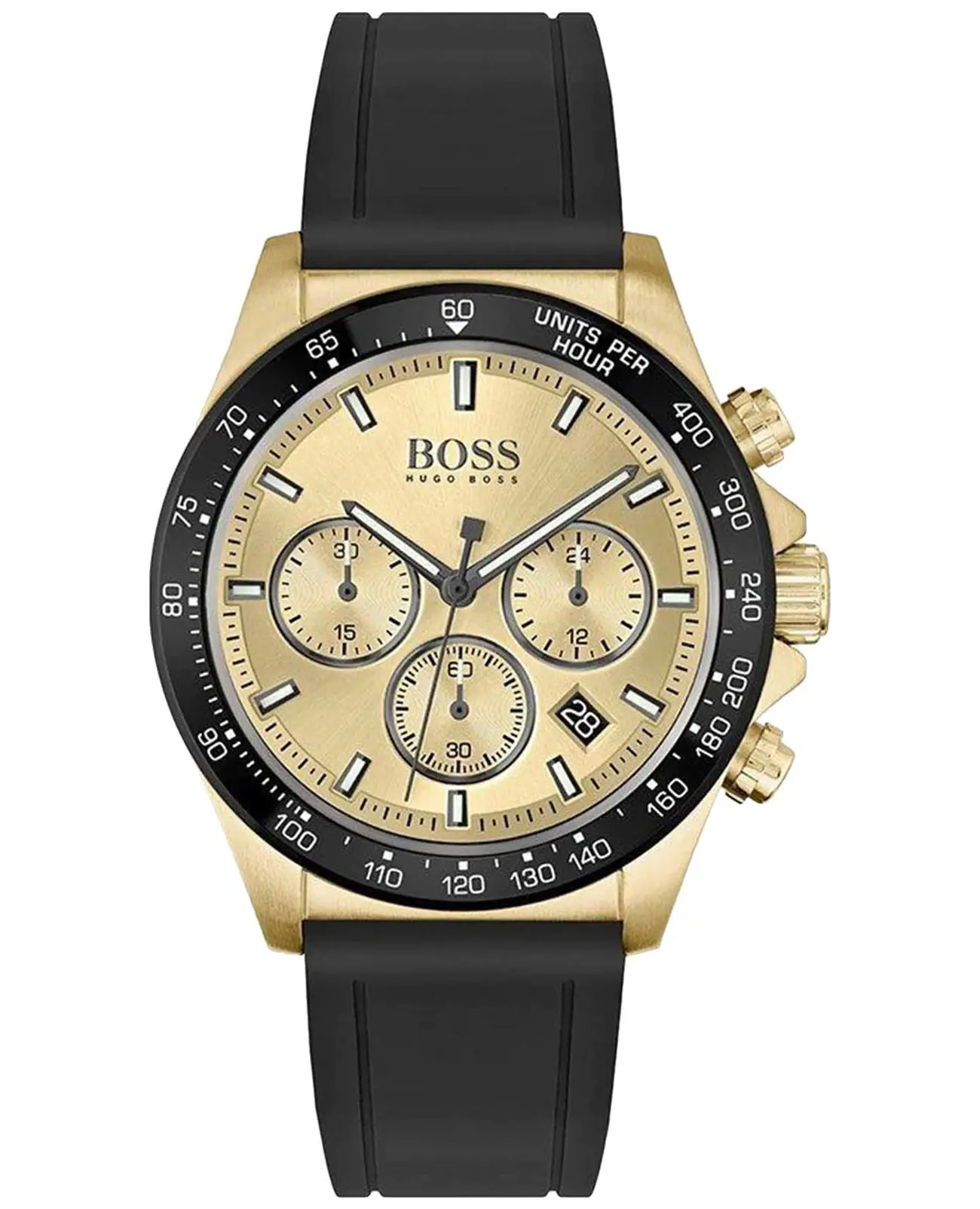 Часы Hugo Boss Admiral HB 1513874 купить в Бийске по цене 39307 RUB:  описание, характеристики