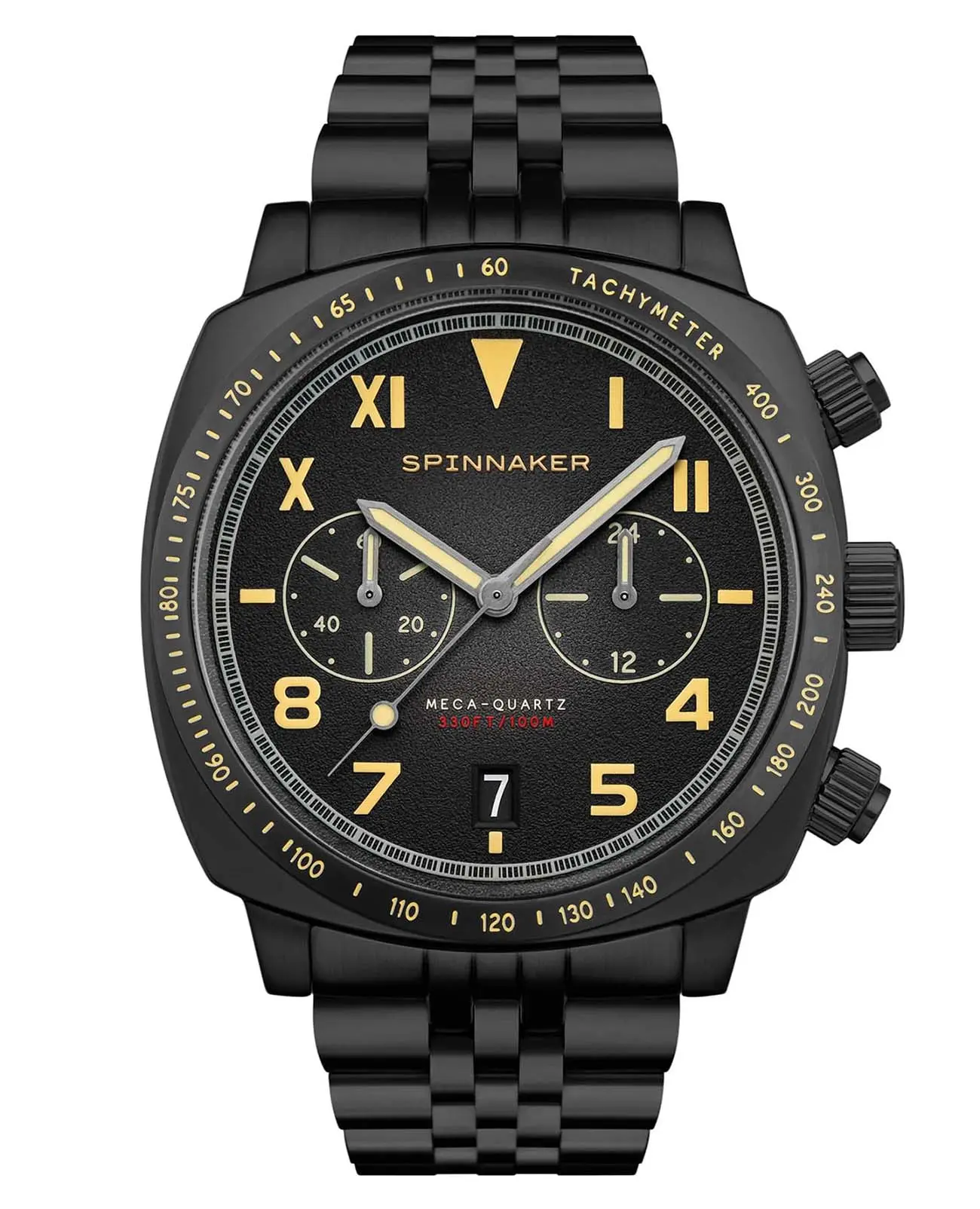 Часы Spinnaker Hull California Chronograph SP-5092-44 купить в Шахтах по  цене 28900 RUB: описание, характеристики