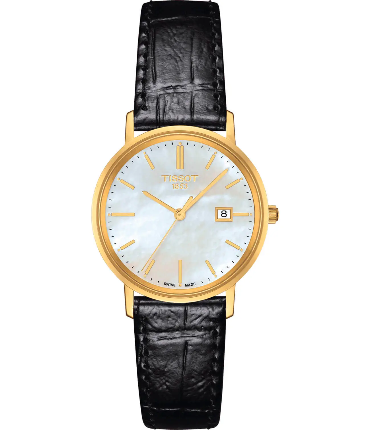 Tissot Goldrun Sapphire Lady 18K Gold T922.210.16.111.00