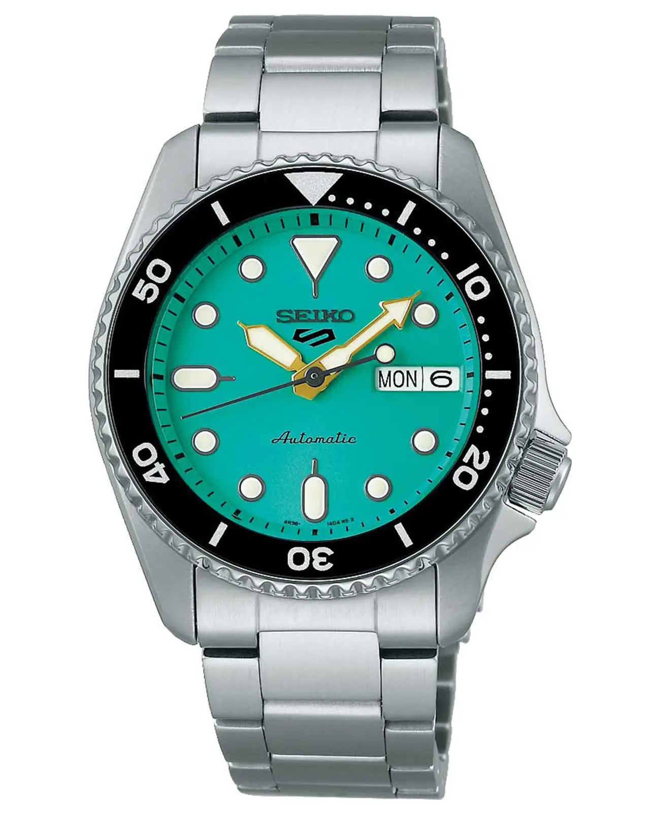 Часы Seiko 5 Sports SRPK33K1 купить в Набережных Челнах по цене 50367 RUB:  описание, характеристики