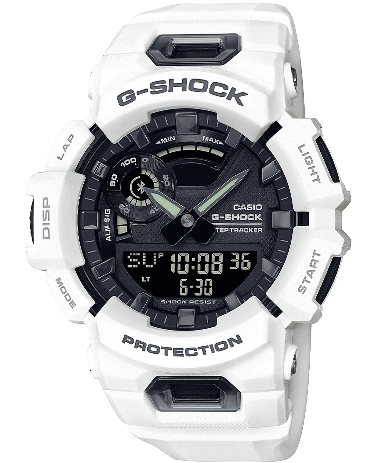 Часы Casio G-Shock GBA-900-7A купить в Омске по цене 19409 RUB: описание,  характеристики